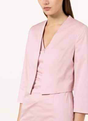 Vera Mont Bolero with 3/4 sleeve, Color: LIGHT PINK (Image 1)