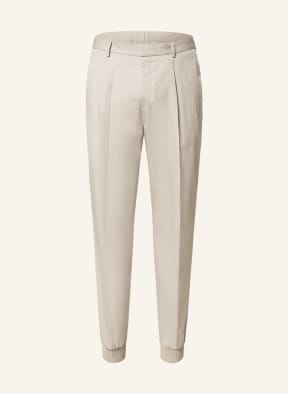 HUGO Chinos FENTO Extra slim fit, Color: BEIGE (Image 1)