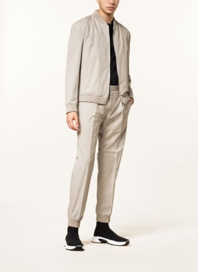 HUGO Chinos FENTO Extra slim fit, Color: BEIGE (Image 1)