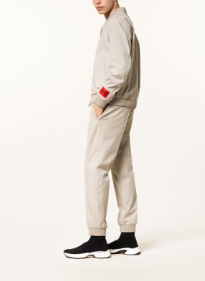 HUGO Chinos FENTO Extra slim fit, Color: BEIGE (Image 1)