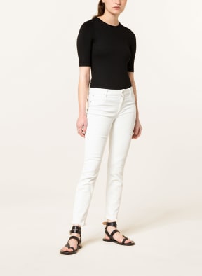 THE.NIM STANDARD Skinny jeans HOLLY, Color: WHITE (Image 1)