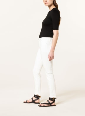 THE.NIM STANDARD Skinny jeans HOLLY, Color: WHITE (Image 1)