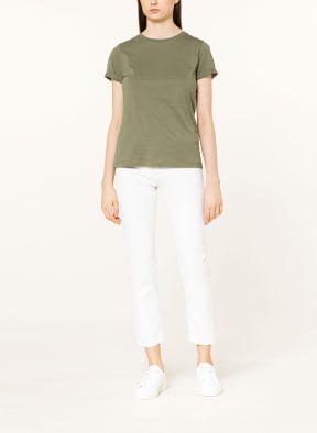 THE.NIM STANDARD Straight Jeans , Farbe: WEISS (Bild 1)