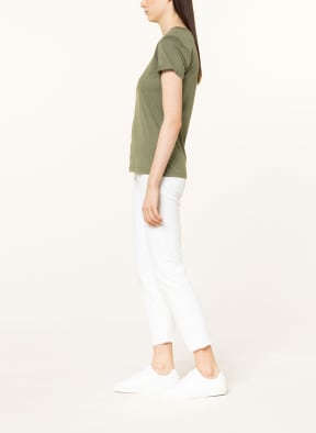 THE.NIM STANDARD Straight Jeans , Farbe: WEISS (Bild 1)