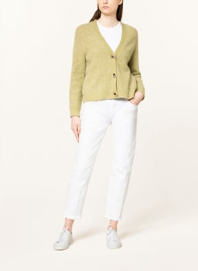 AG Jeans Boyfriend jeans, Color: WHITE (Image 1)
