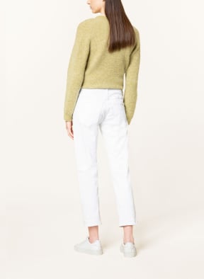 AG Jeans Boyfriend jeans, Color: WHITE (Image 1)