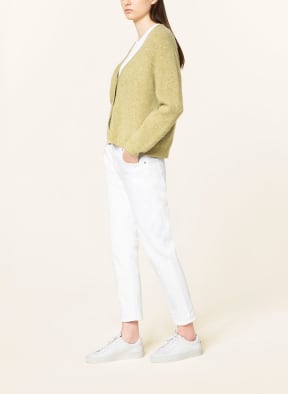 AG Jeans Boyfriend jeans, Color: WHITE (Image 1)