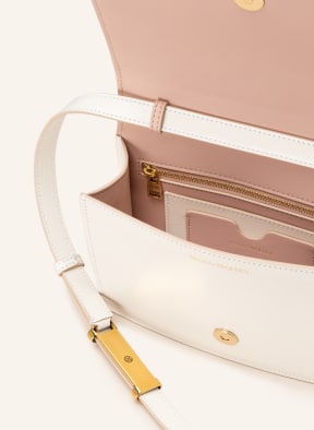 Alexander McQUEEN Shoulder bag THE FOUR RING, Color: ECRU (Image 1)