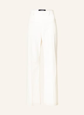 JACQUEMUS Marlenehose LE PANTALON SAUGE, Farbe: ECRU (Bild 1)