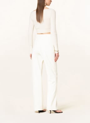 JACQUEMUS Marlenehose LE PANTALON SAUGE, Farbe: ECRU (Bild 1)