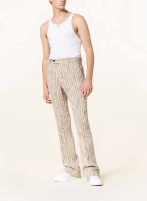 AMIRI Suit trousers Regular fit , Color: CREAM/ BEIGE/ CAMEL (Image 1)