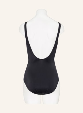 Charmline Shaping swimsuit , Color: BLACK (Image 1)