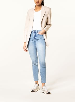 FRAME DENIM Skinny jeans LE HIGH SKINNY, Color: JADT JADITE (Image 1)