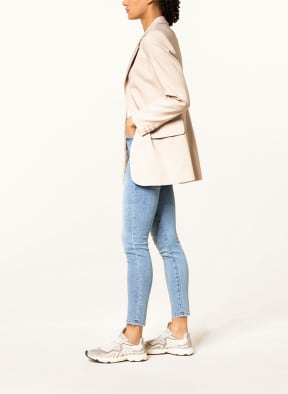 FRAME DENIM Skinny jeans LE HIGH SKINNY, Color: JADT JADITE (Image 1)