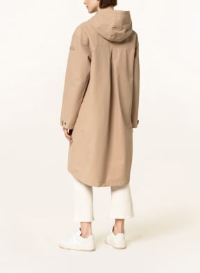Barbour Parka SQUILL, Color: BEIGE (Image 1)