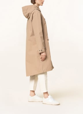 Barbour Parka SQUILL, Color: BEIGE (Image 1)