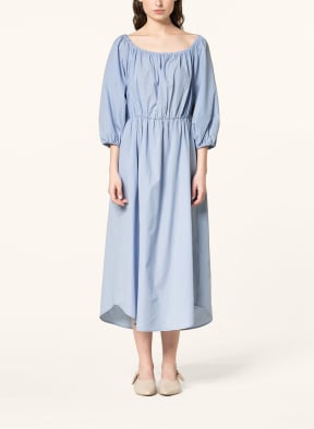 ANTONELLI firenze Dress with 3/4 sleeve, Color: LIGHT BLUE (Image 1)