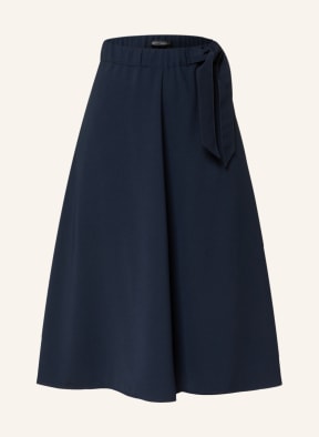 Betty Barclay Skirt, Color: DARK BLUE (Image 1)