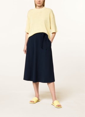 Betty Barclay Skirt, Color: DARK BLUE (Image 1)