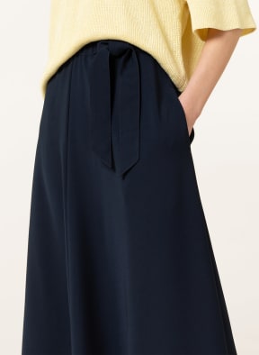 Betty Barclay Skirt, Color: DARK BLUE (Image 1)