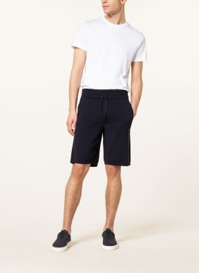 FALKE Strickshorts, Farbe: DUNKELBLAU (Bild 1)