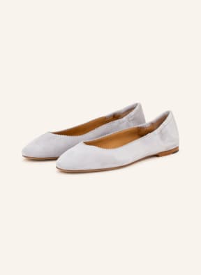 POMME D'OR Ballet flats GIORGIA, Color: LIGHT BLUE (Image 1)