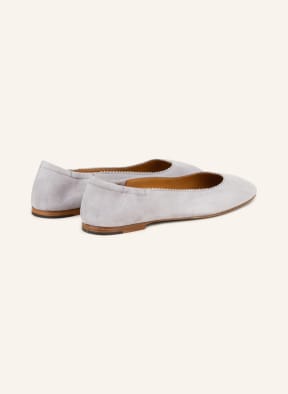 POMME D'OR Ballet flats GIORGIA, Color: LIGHT BLUE (Image 1)
