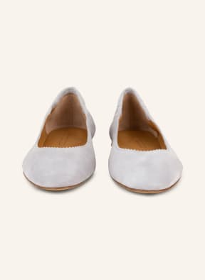 POMME D'OR Ballet flats GIORGIA, Color: LIGHT BLUE (Image 1)