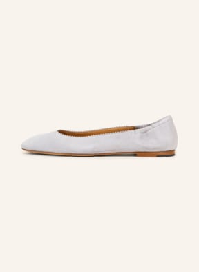 POMME D'OR Ballet flats GIORGIA, Color: LIGHT BLUE (Image 1)