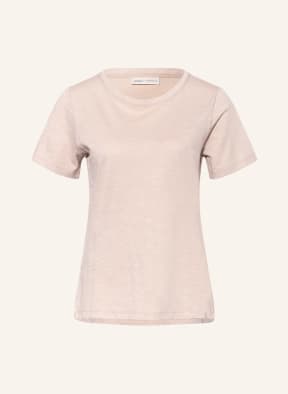 InWear T-shirt ALMAIW, Color: BEIGE (Image 1)