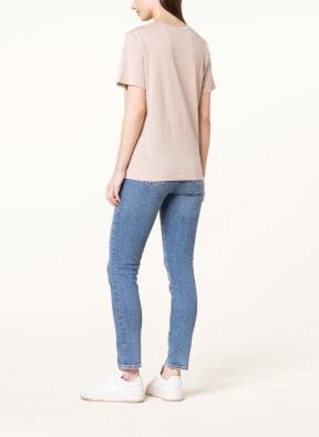 InWear T-shirt ALMAIW, Color: BEIGE (Image 1)