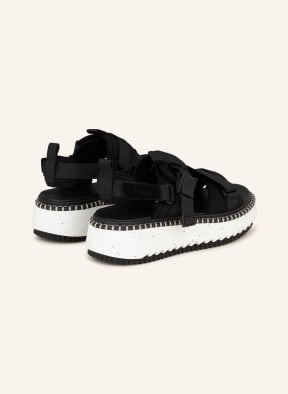 Chloé Sandály, Barva: 001 BLACK (Obrázek 1)