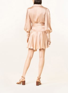 ZIMMERMANN Wrap dress made of silk , Color: ROSE (Image 1)