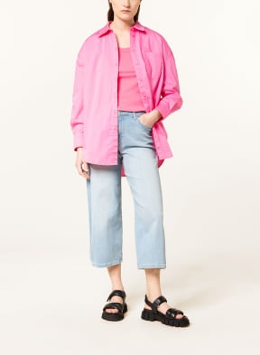 Buena Vista Culotte jeans, Color: LIGHT BLUE (Image 1)