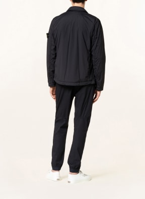 STONE ISLAND Jacket, Color: BLACK (Image 1)