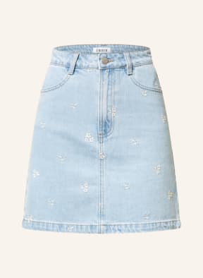 EDITED Denim skirt FIBI, Color: 60000 blau (Image 1)