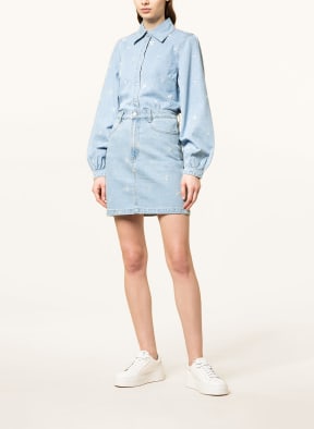 EDITED Denim skirt FIBI, Color: 60000 blau (Image 1)