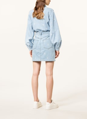 EDITED Denim skirt FIBI, Color: 60000 blau (Image 1)