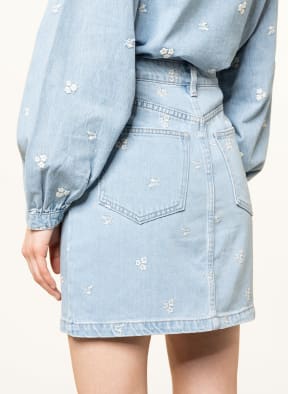 EDITED Denim skirt FIBI, Color: 60000 blau (Image 1)