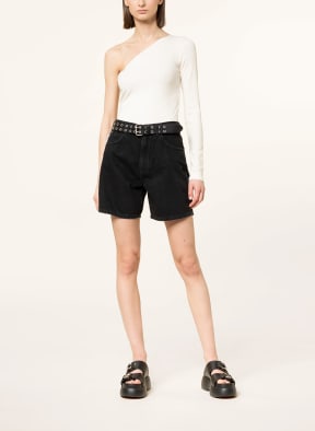 Marc O'Polo DENIM Jeansshorts , Farbe: P71 multi/used black vintage (Bild 1)