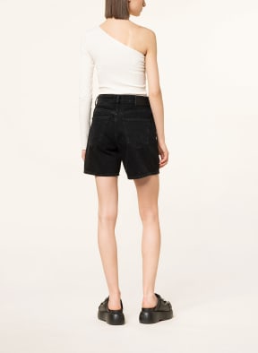 Marc O'Polo DENIM Jeansshorts , Farbe: P71 multi/used black vintage (Bild 1)