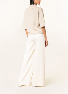 Marc O'Polo Cardigan made of linen, Color: CREAM (Image 1)