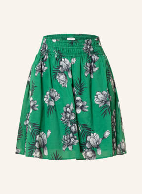 Marc O'Polo Skirt, Color: DARK BLUE/ GREEN/ WHITE (Image 1)