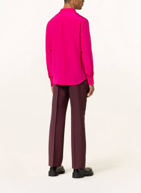 VALENTINO Silk short regular fit , Color: FUCHSIA (Image 1)