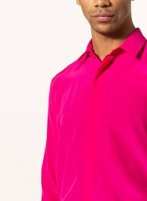VALENTINO Silk short regular fit , Color: FUCHSIA (Image 1)