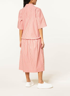 GANNI Dress, Color: RED/ WHITE (Image 1)