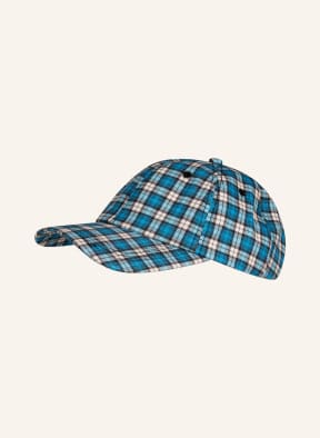 GANNI Cap , Farbe: WEISS/ BLAU (Bild 1)