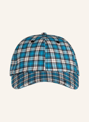 GANNI Cap , Farbe: WEISS/ BLAU (Bild 1)