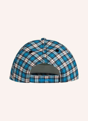 GANNI Cap , Farbe: WEISS/ BLAU (Bild 1)