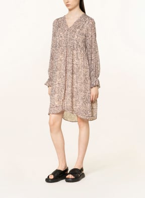 s.Oliver BLACK LABEL Dress , Color: DARK GRAY/ CREAM/ ROSE (Image 1)